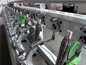 Automatisk garnviklingsmaskin